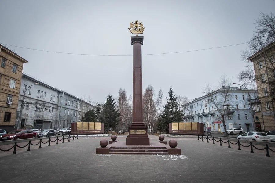 Фото Новосибирск помнит: рассказываем о знаковых мемориалах города 14